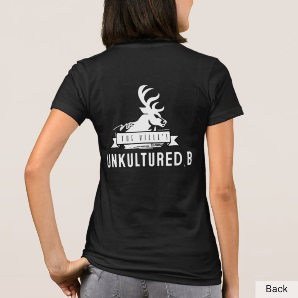 Unkultured B T-shirt